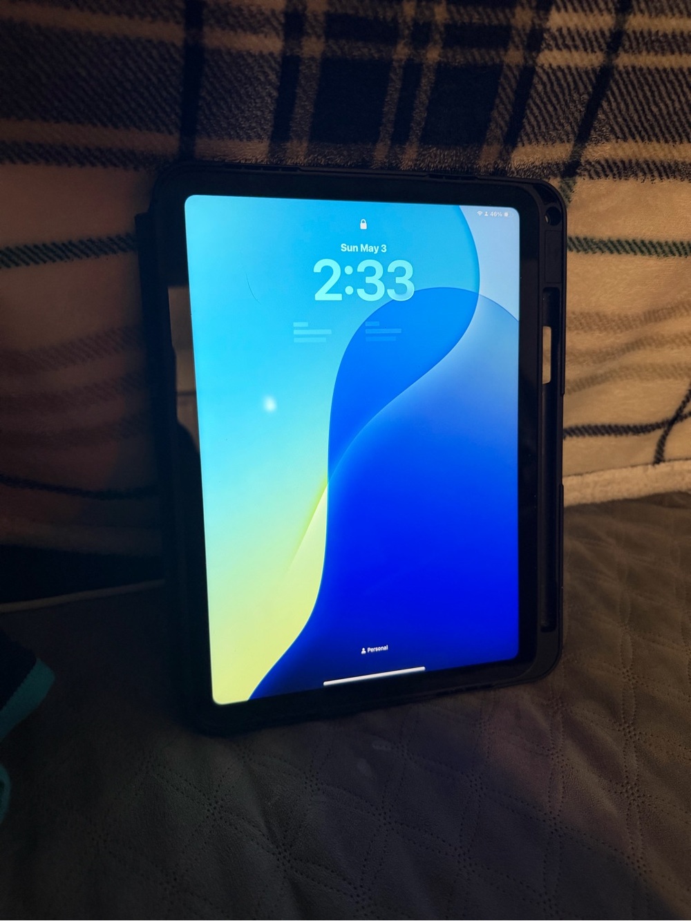 Unlocked iPad 10- 64gb with protective case $140 with pencil $125 without pencil